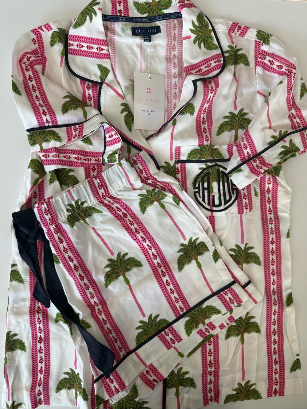 Katie Kime Pajama Set